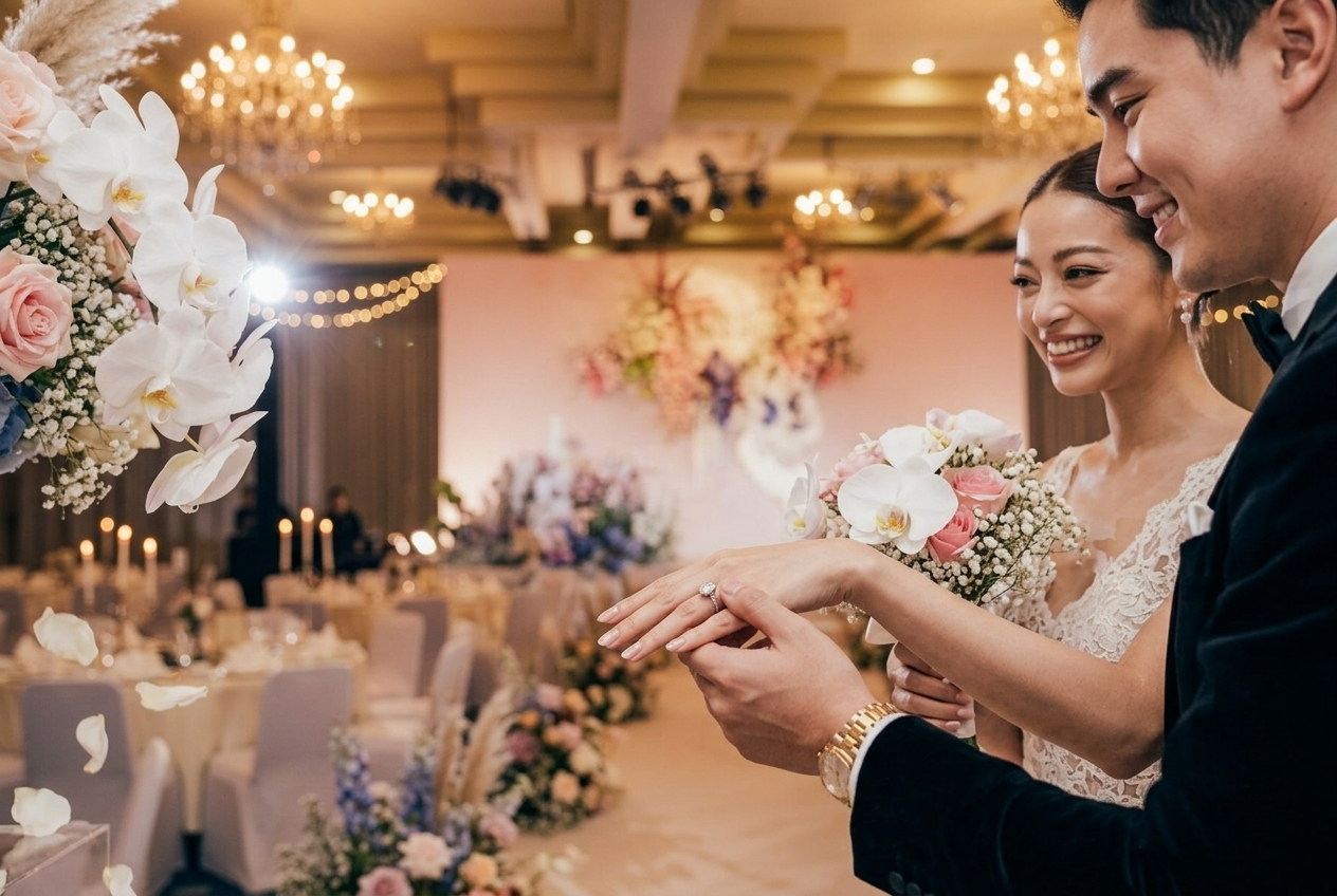 Engagement Ceremony gallery image 1